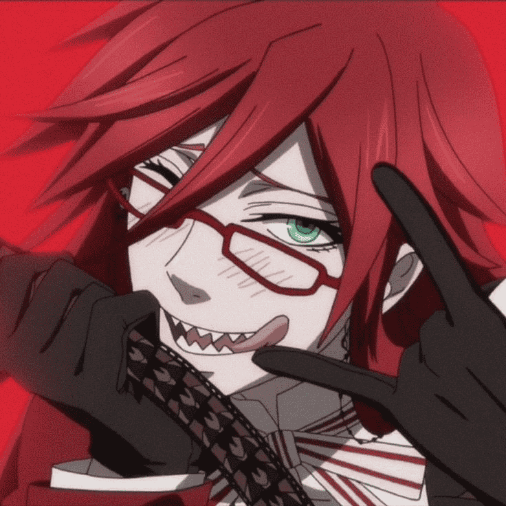 Grell Sutcliff - Black Butler Jp Image