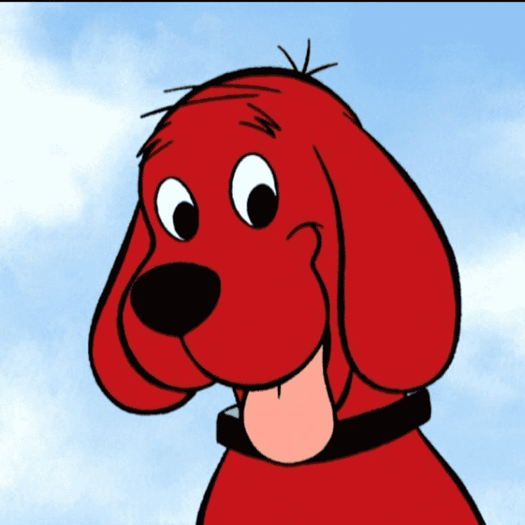 Clifford the Big Red Dog voice Image