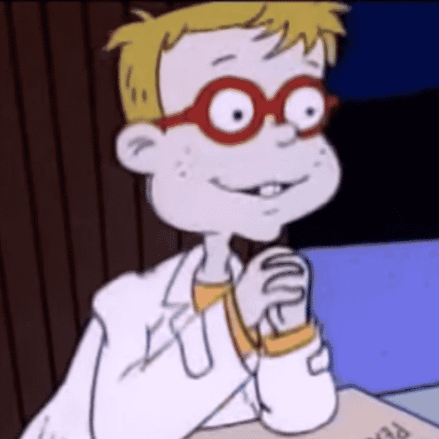 Dr. Hoagie Dooser (Rugrats) Image