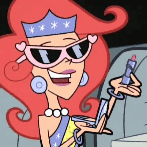 Miss Dimmsdale (Fairly OddParents) Image