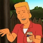 Patch Boomhauer (King of the Hill) Image