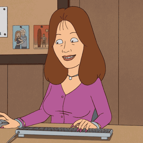 Donna (King of the Hill / KOTH) Image