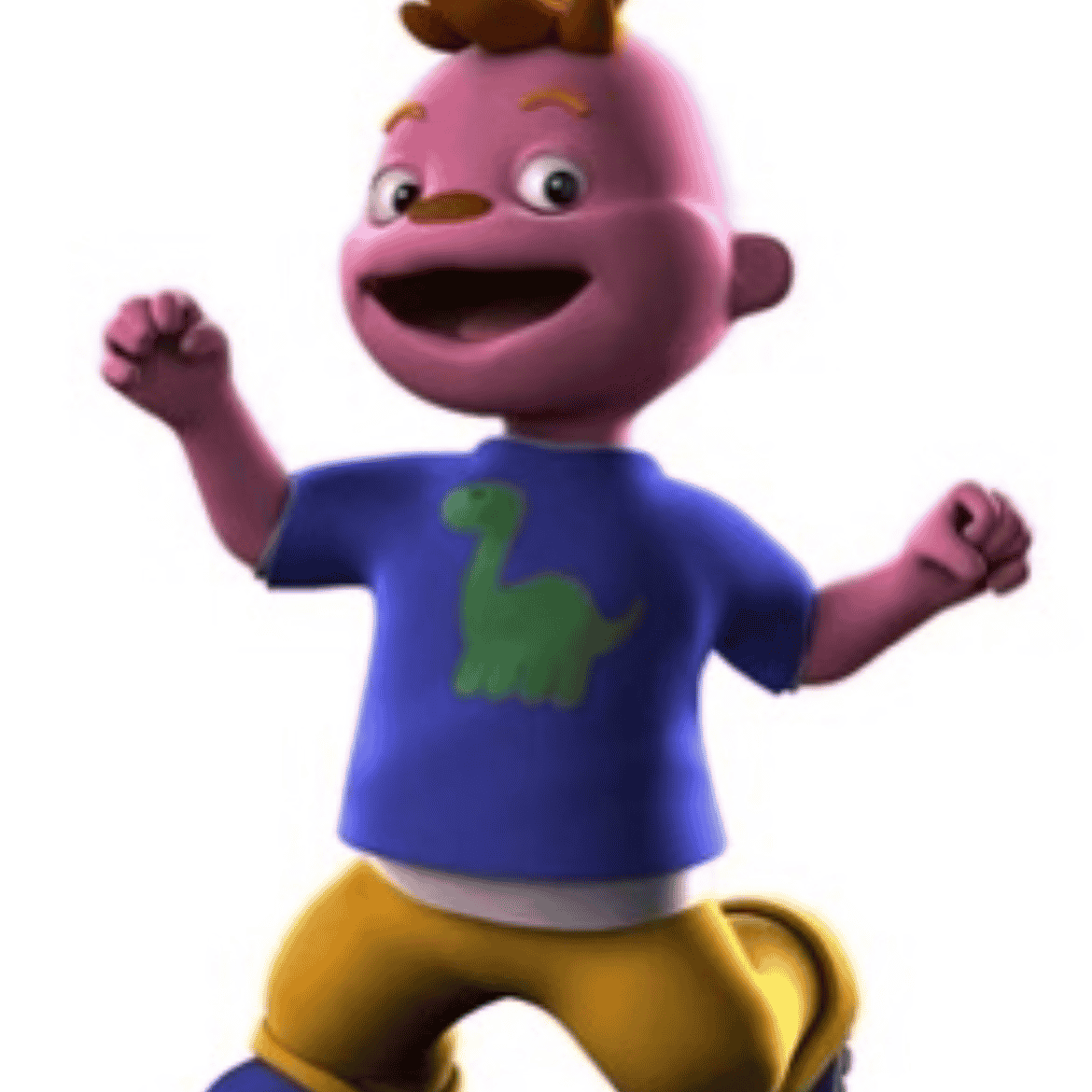 AI Gerald (Sid the science kid) Image