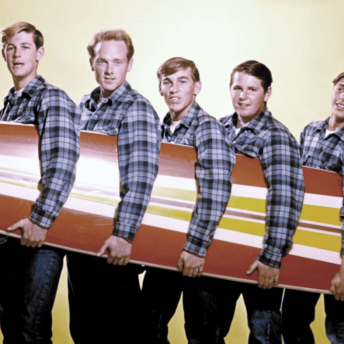 The Beach Boys V2 Image