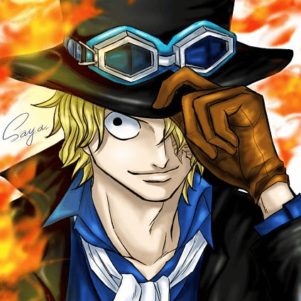 Sabo Jap VA Image