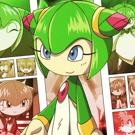 Cosmo (Sonic X) Image