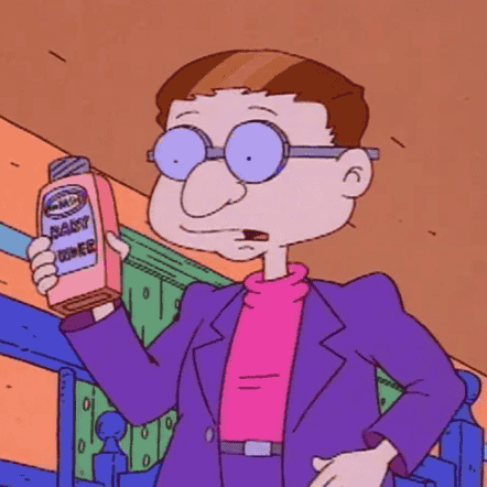 Uncle Ben Kropotkin (Rugrats) Image