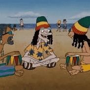 Rasta Guys (Hey Arnold!) Image