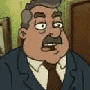 Mr. Camacho (Hey Arnold!) Image