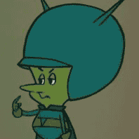 Great Gazoo (Flintstones) (Harvey Korman Image