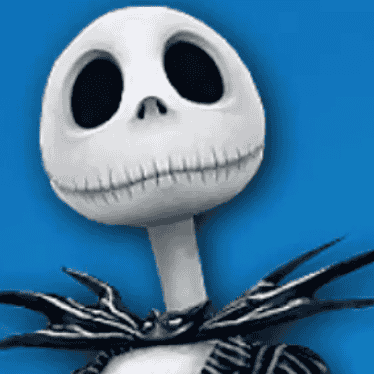 Jack Skellington (Chris Sarandon) Image