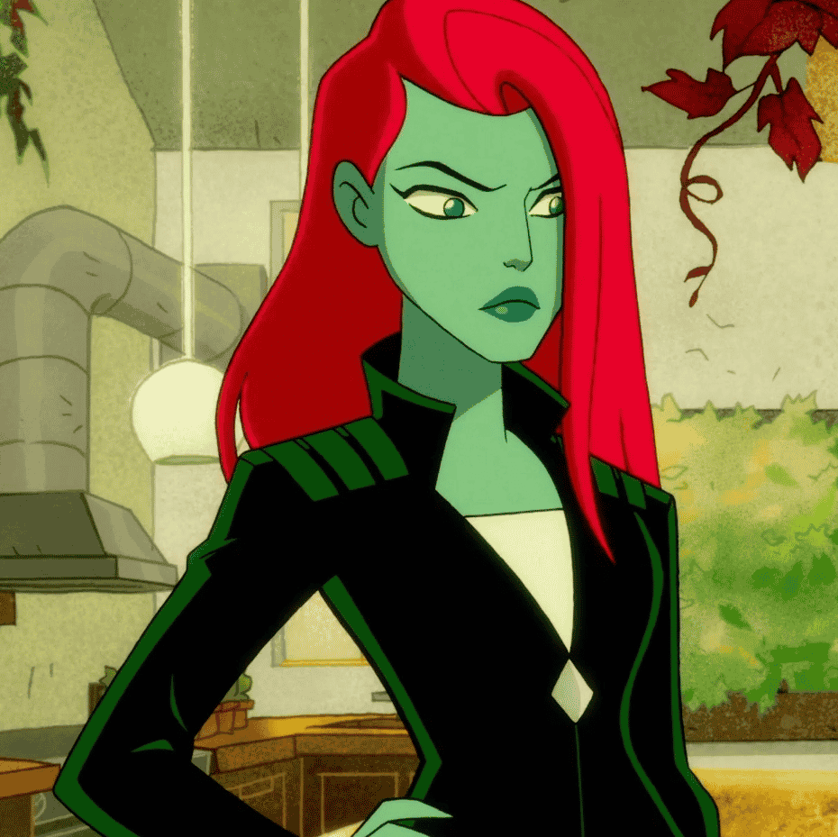 Poison Ivy (Harley Quinn series) Image