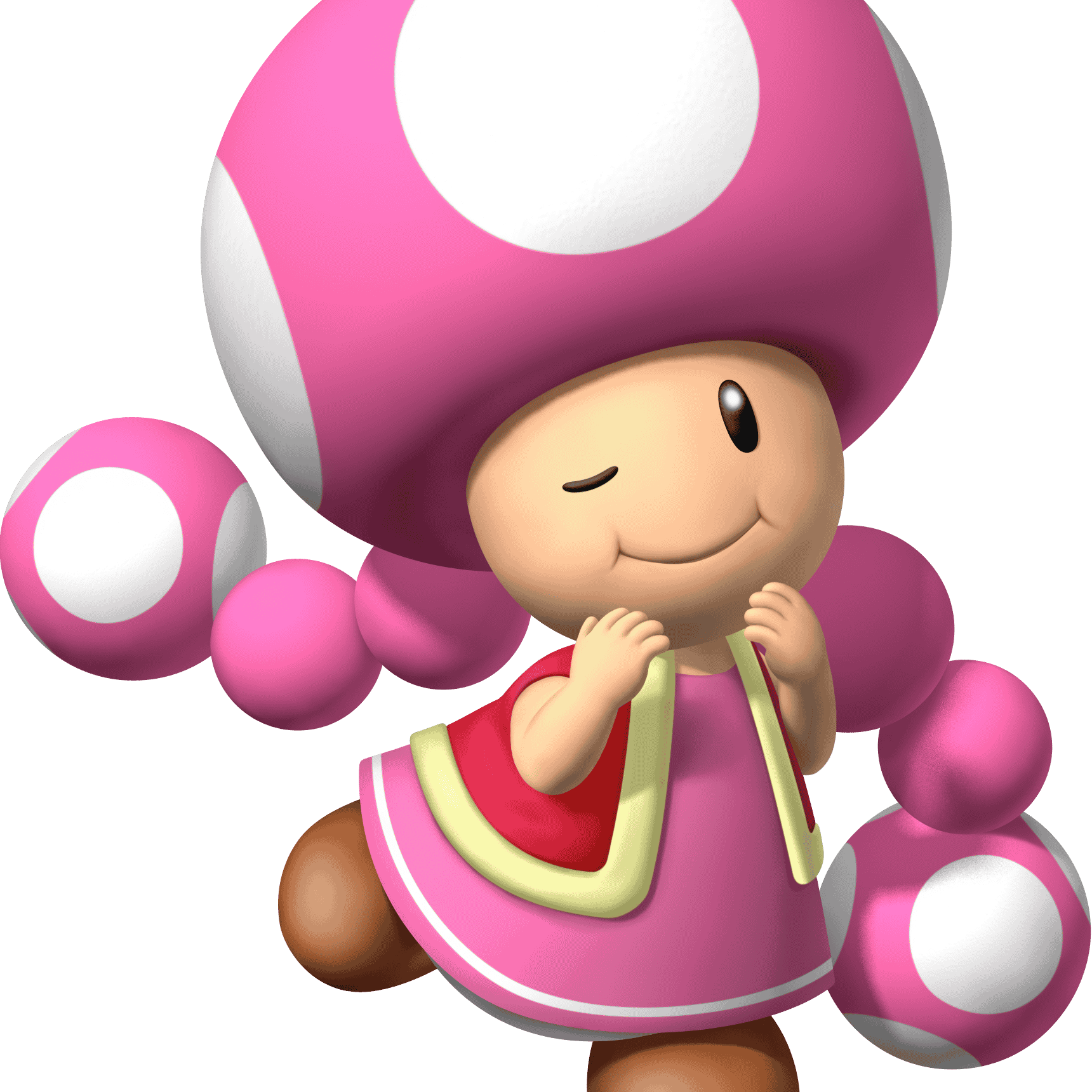 Toadette (Jen Taylor) Image