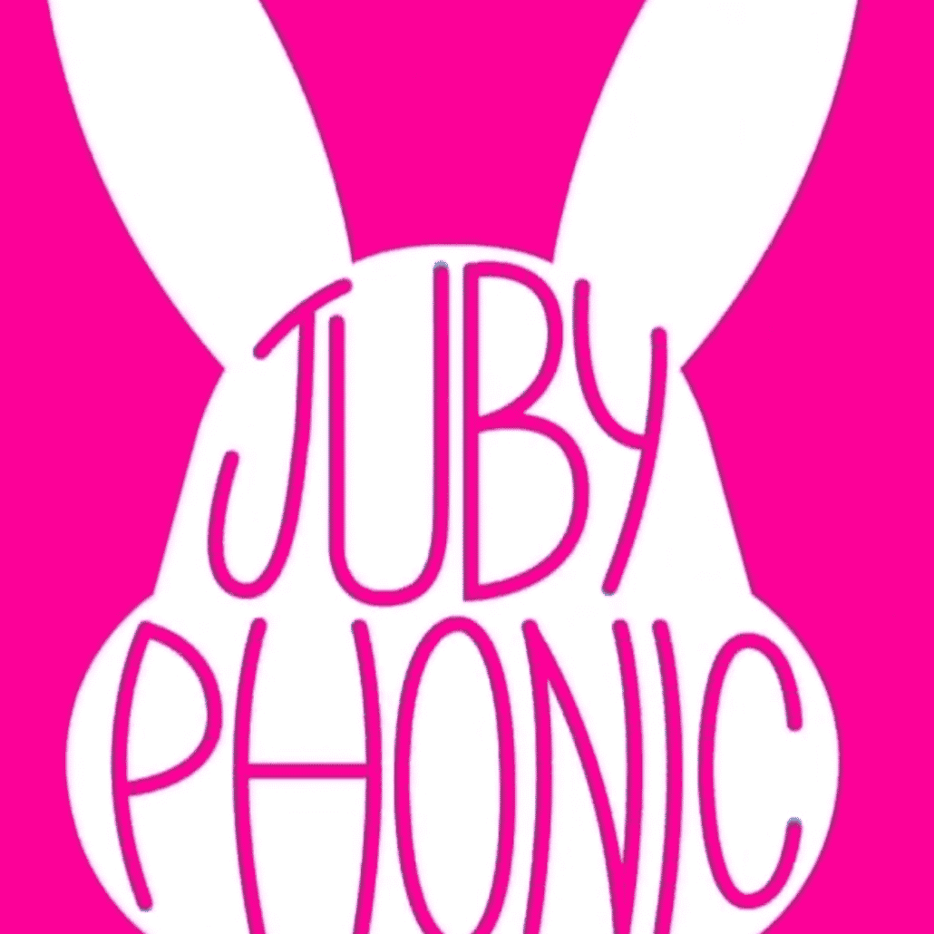 Juby Phonic Robot Image