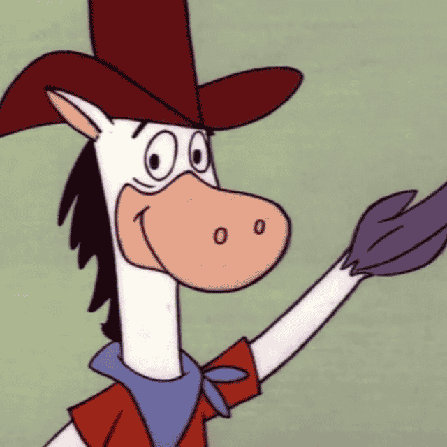 Quick Draw McGraw (Hanna-Barbera) Image