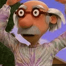 Grandpa Lou Pickles (Rugrats Reboot) Image