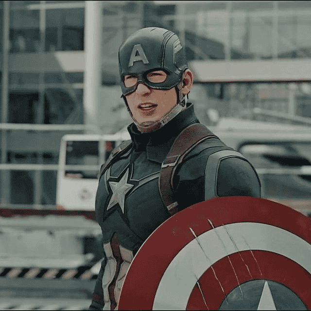 Captain america/Steve rogers mcu Image