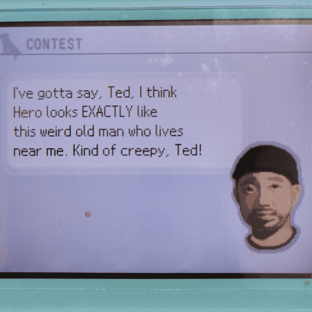 Archie Hubbs (Nintendogs) Image