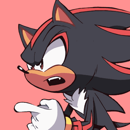 Shadow hedgehog  Image