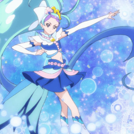 Kaido Minami Princess Precure Image