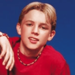 Young Jesse McCartney | V2 AI Voice