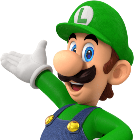 Luigi (Even more uncompressed) AI Voice