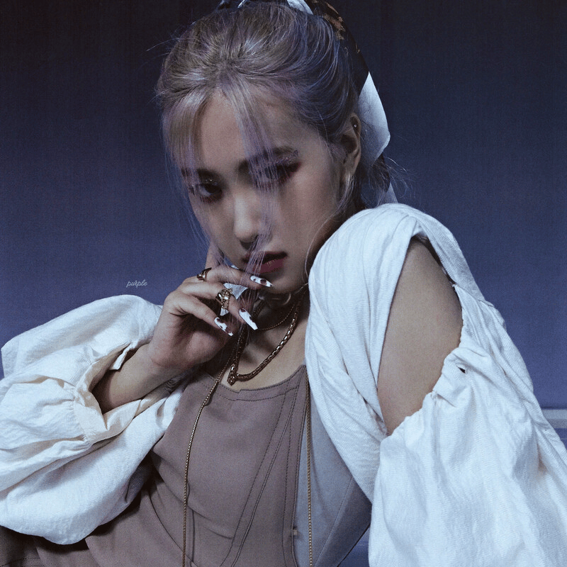 ROSÉ BLACKPINK AI Voice
