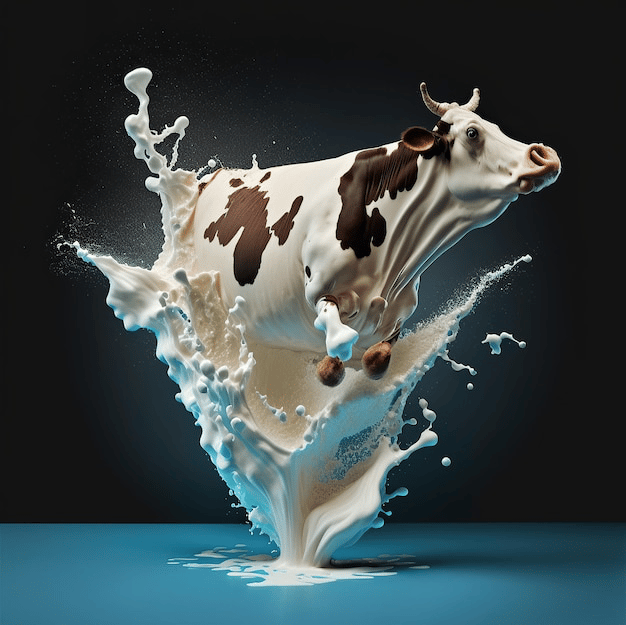 Cow Mooing AI Voice