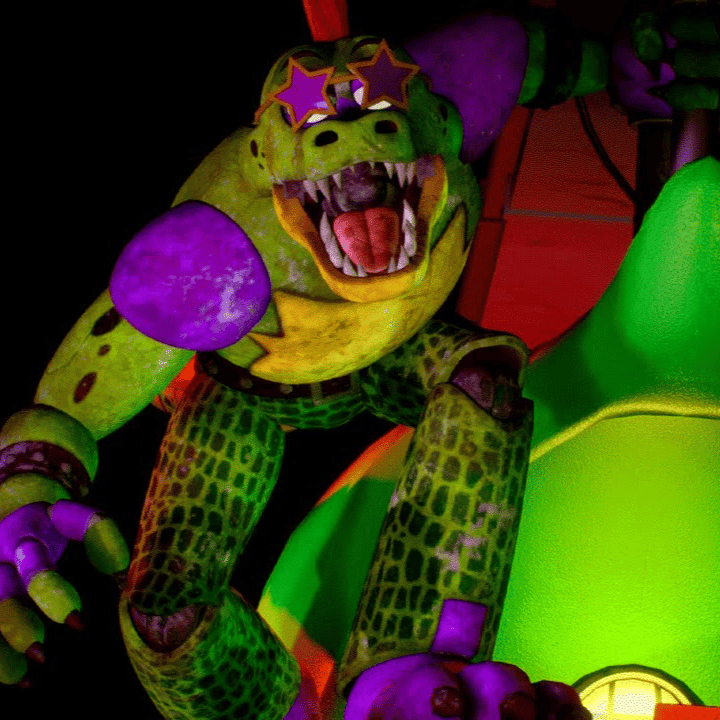 Montgomery Gator AI Voice