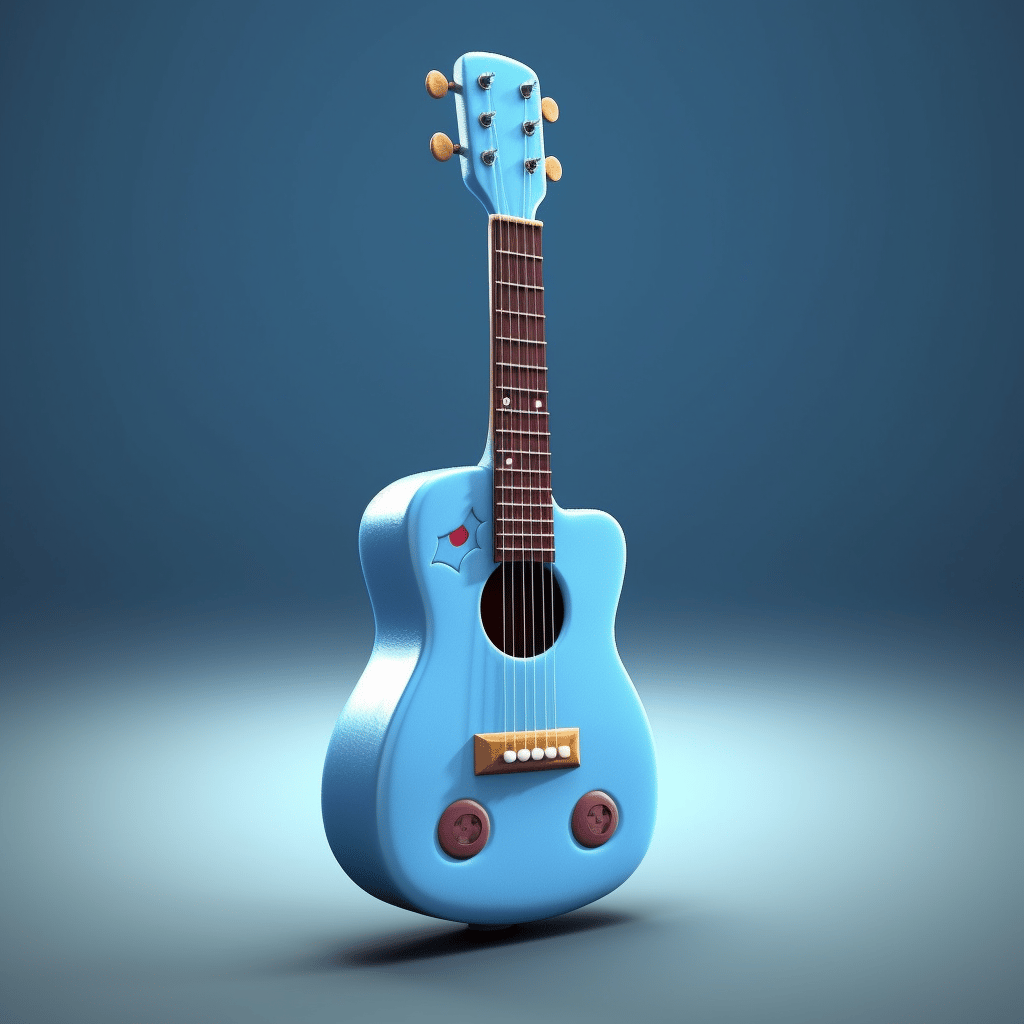 Guitar AI Voice
