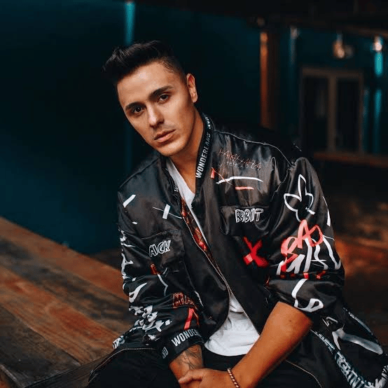 Joey Montana AI Voice