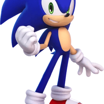 Sonic - Jason Griffith AI Voice