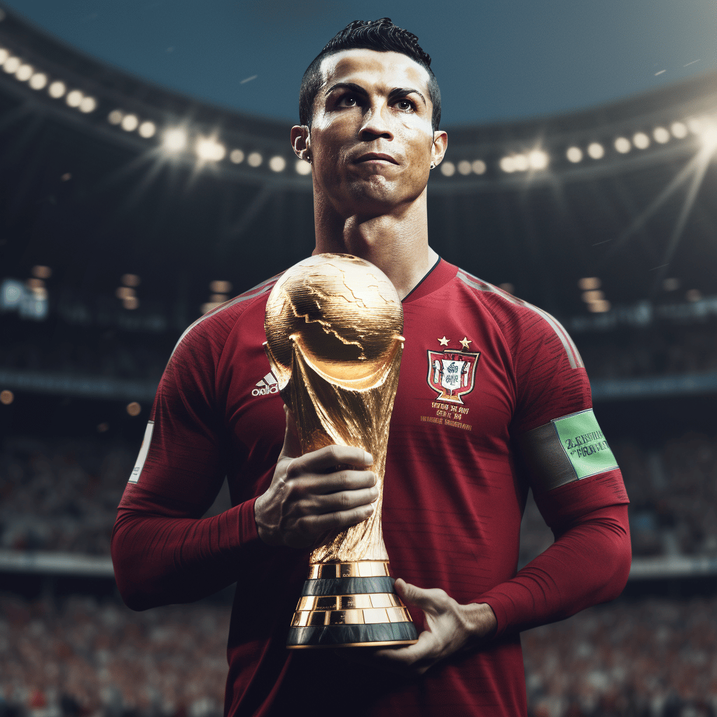 Ronaldo AI Voice