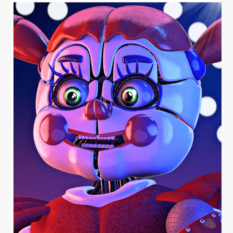 Circus Baby AI Voice