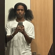 ASAP Rocky Model AI Voice