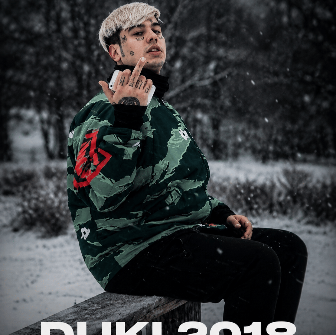 Duki 2018 AI Voice