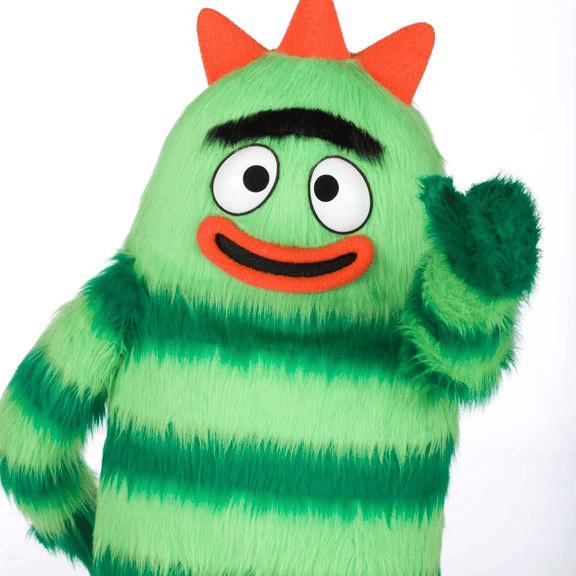 Brobee (Yo Gabba Gabba) AI Voice