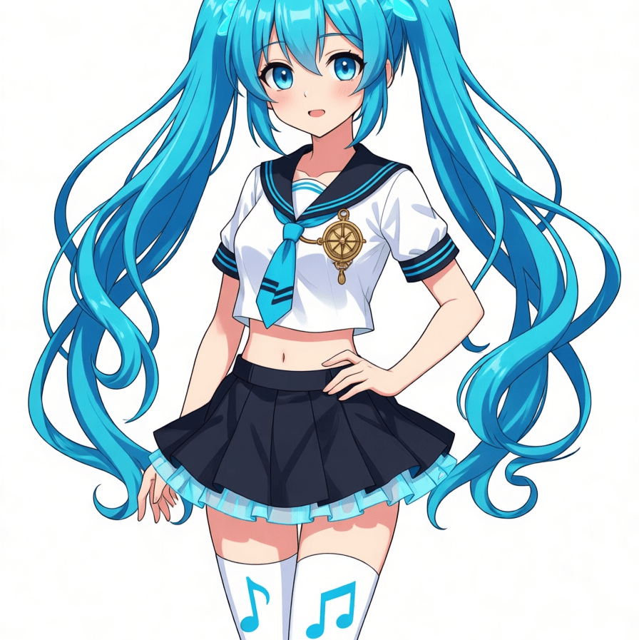 Minato Ares AI Voice