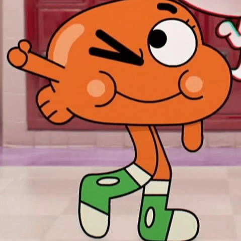 Darwin Watterson AI Voice