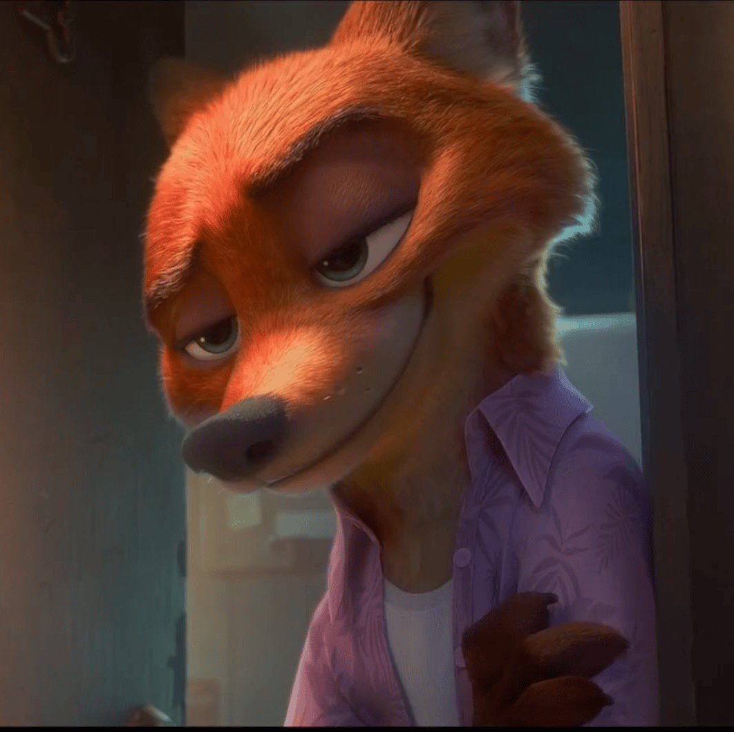 Nick Wilde AI Voice