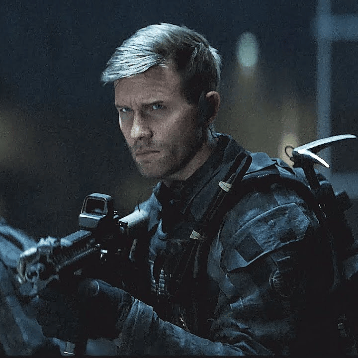 Phillip Graves - Call of Duty MWII AI Voice