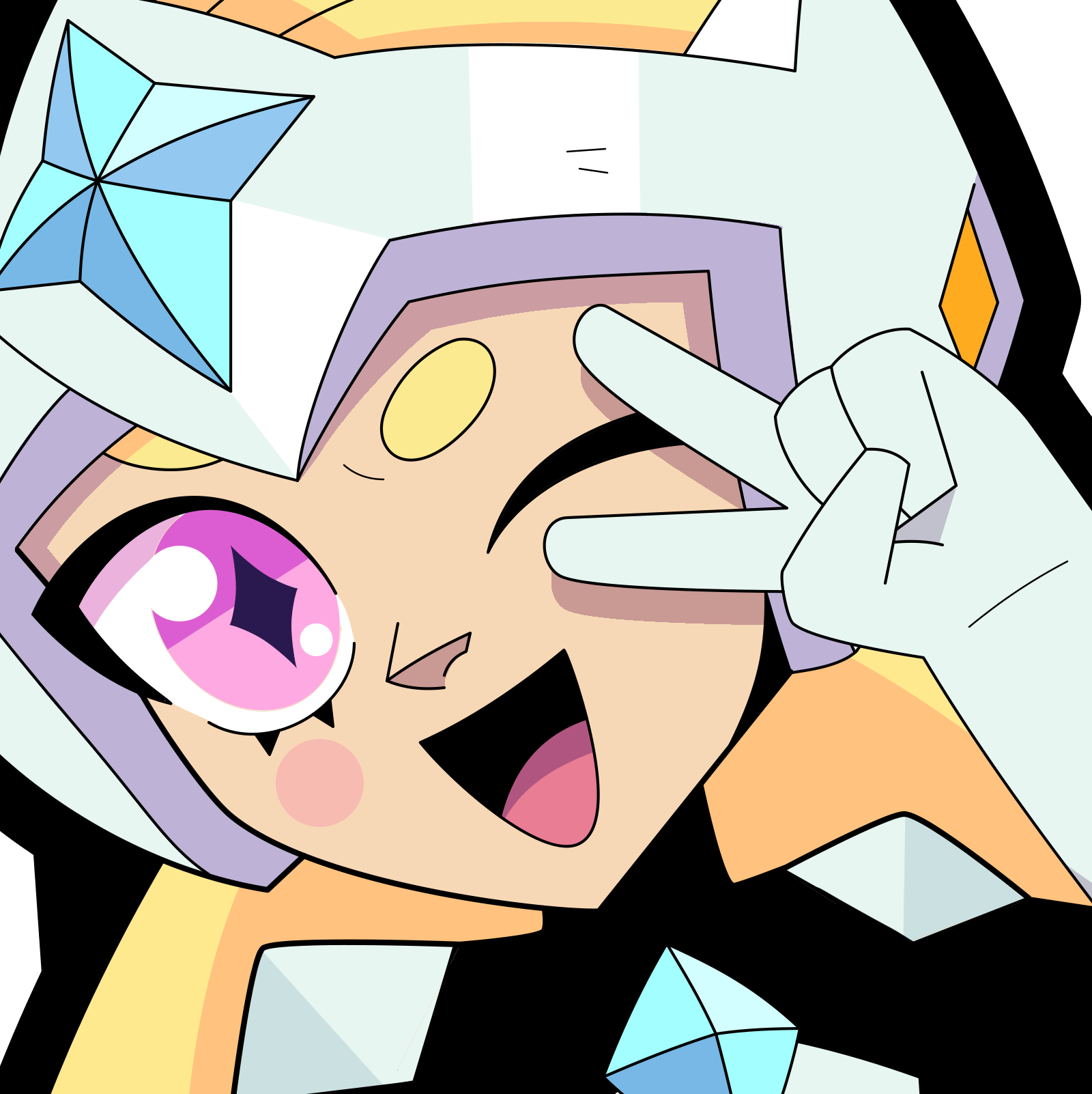 Starr Nova (Brawl Stars) AI Voice