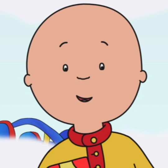 Caillou (Annie Bovaird)