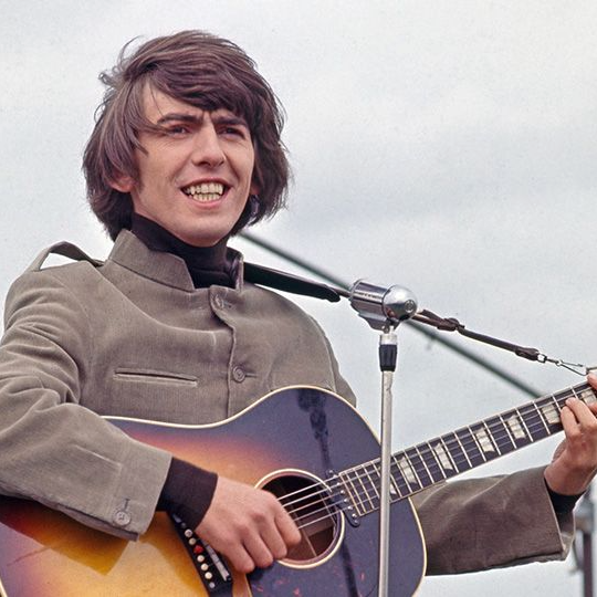 George Harrison AI Model 