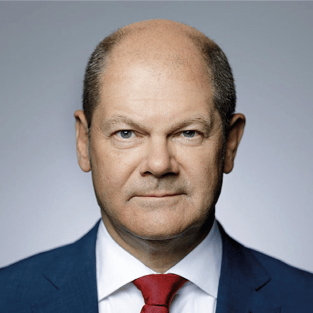 Olaf Scholz