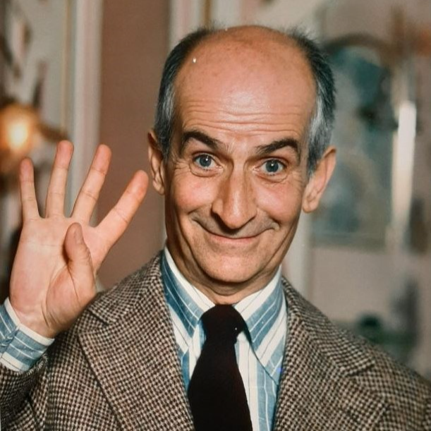 Louis de funes