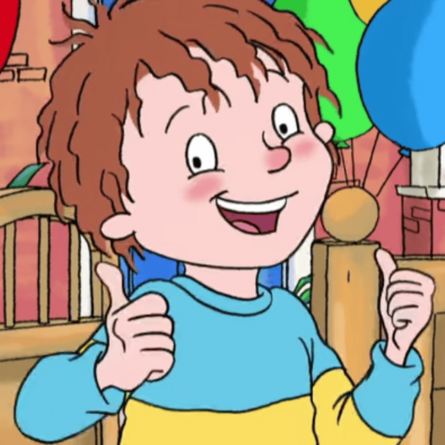 HorridHenry (V2)