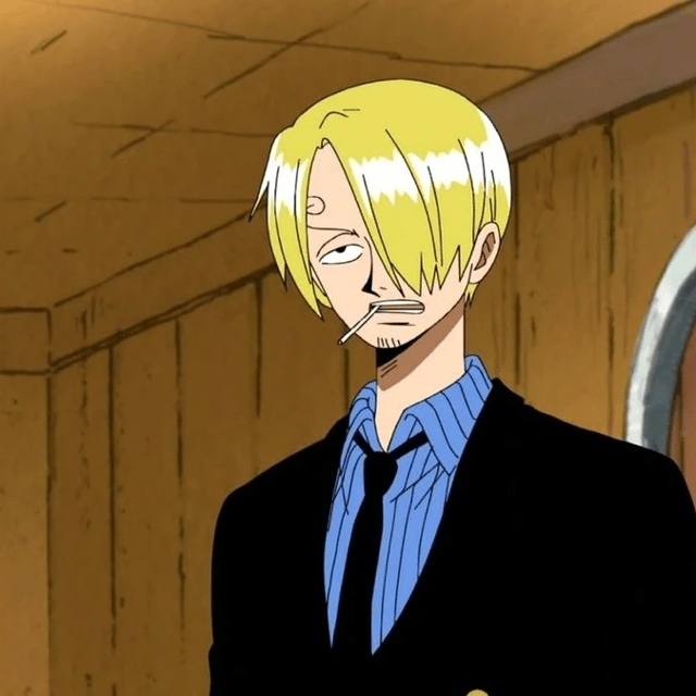 Vinsmoke Sanji (DUB)