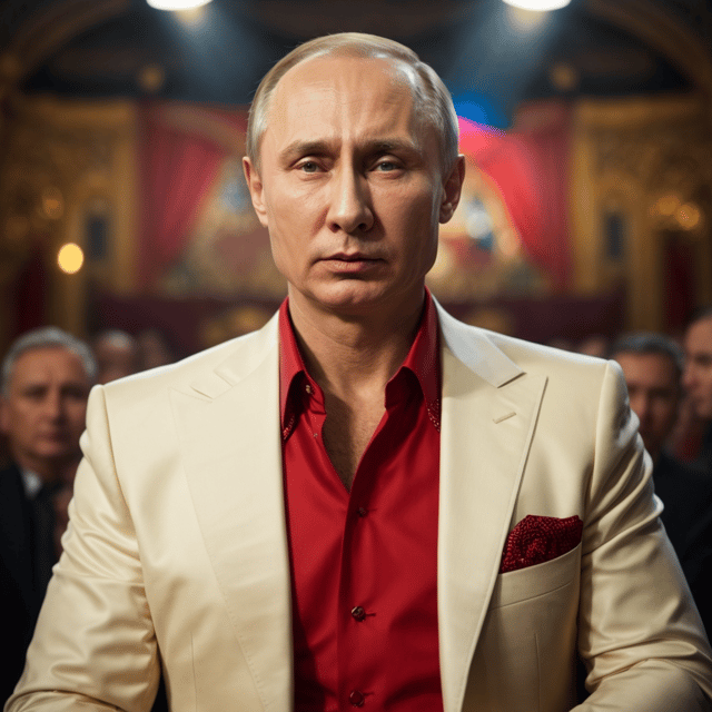 Vladimir Putin