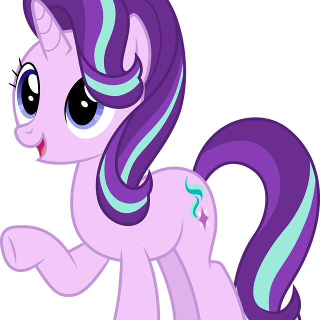 Starlight Glimmer - MLP - PonyVerse